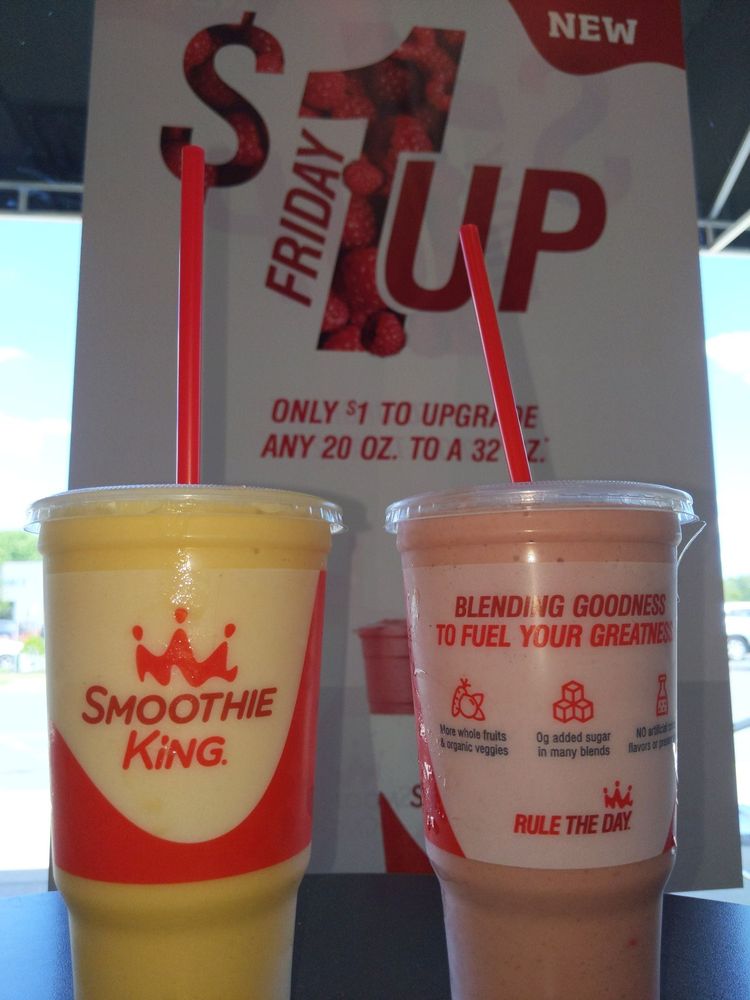 Smoothie King