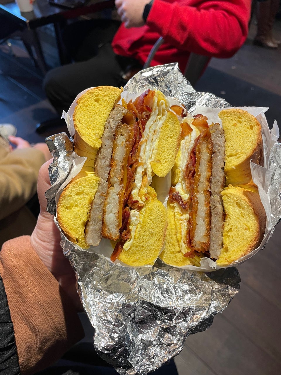 Photo credit: foursquare