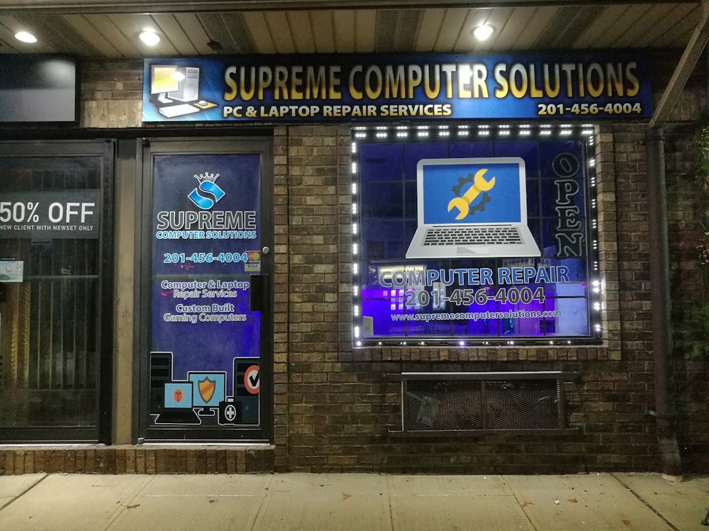 SupremeComputerSolutions 199 Boulevard a1, Hasbrouck Heights New Jersey 07604