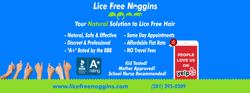 Lice Free Noggins NJ - Natural Lice Removal And Lice Treatment Service