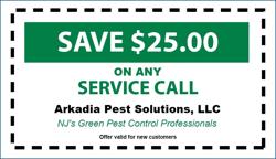 Arkadia - Eco Pest Control