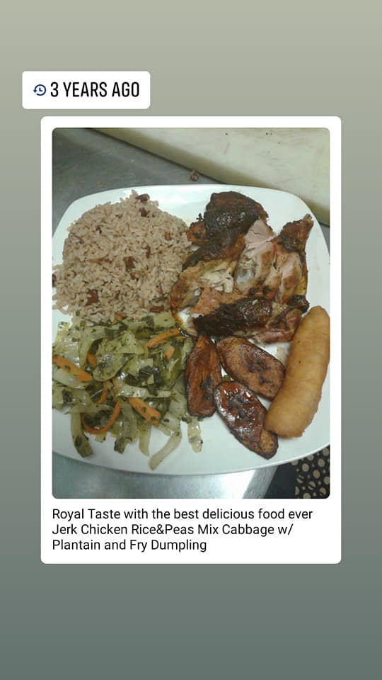 Young Delise's Caribbean Restaurant Menu