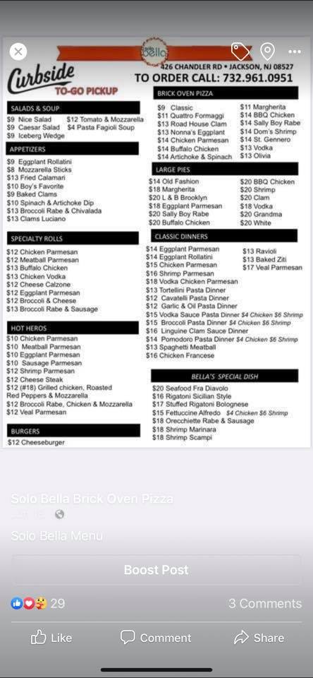 Photo credit: Facebook