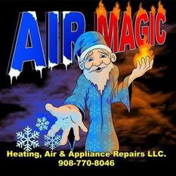 Air Magic Heating Air and Appliance Repair, LLC.
