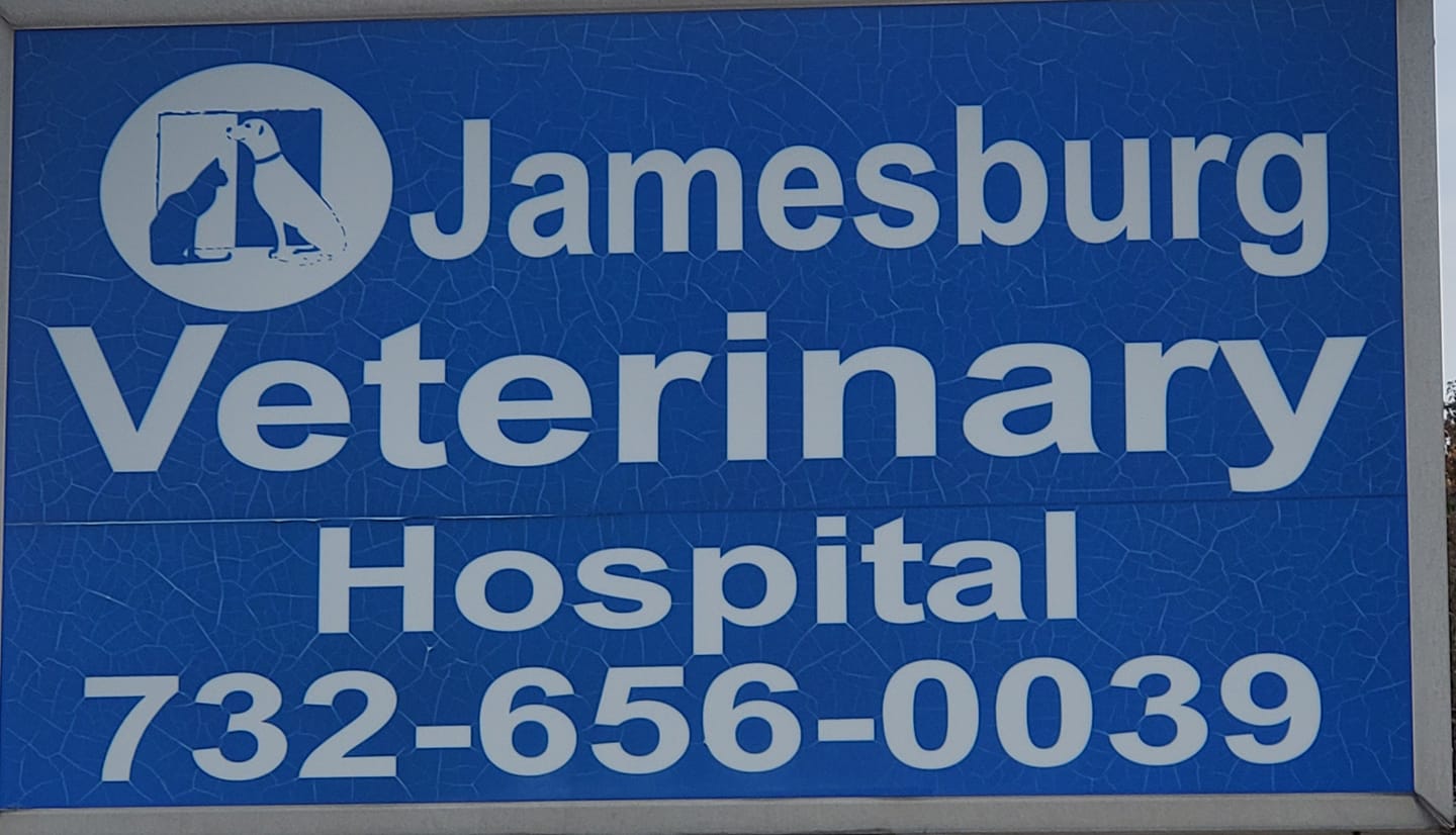 Jamesburg Veterinary Hospital 3 Stockton Ave, Jamesburg New Jersey 08831