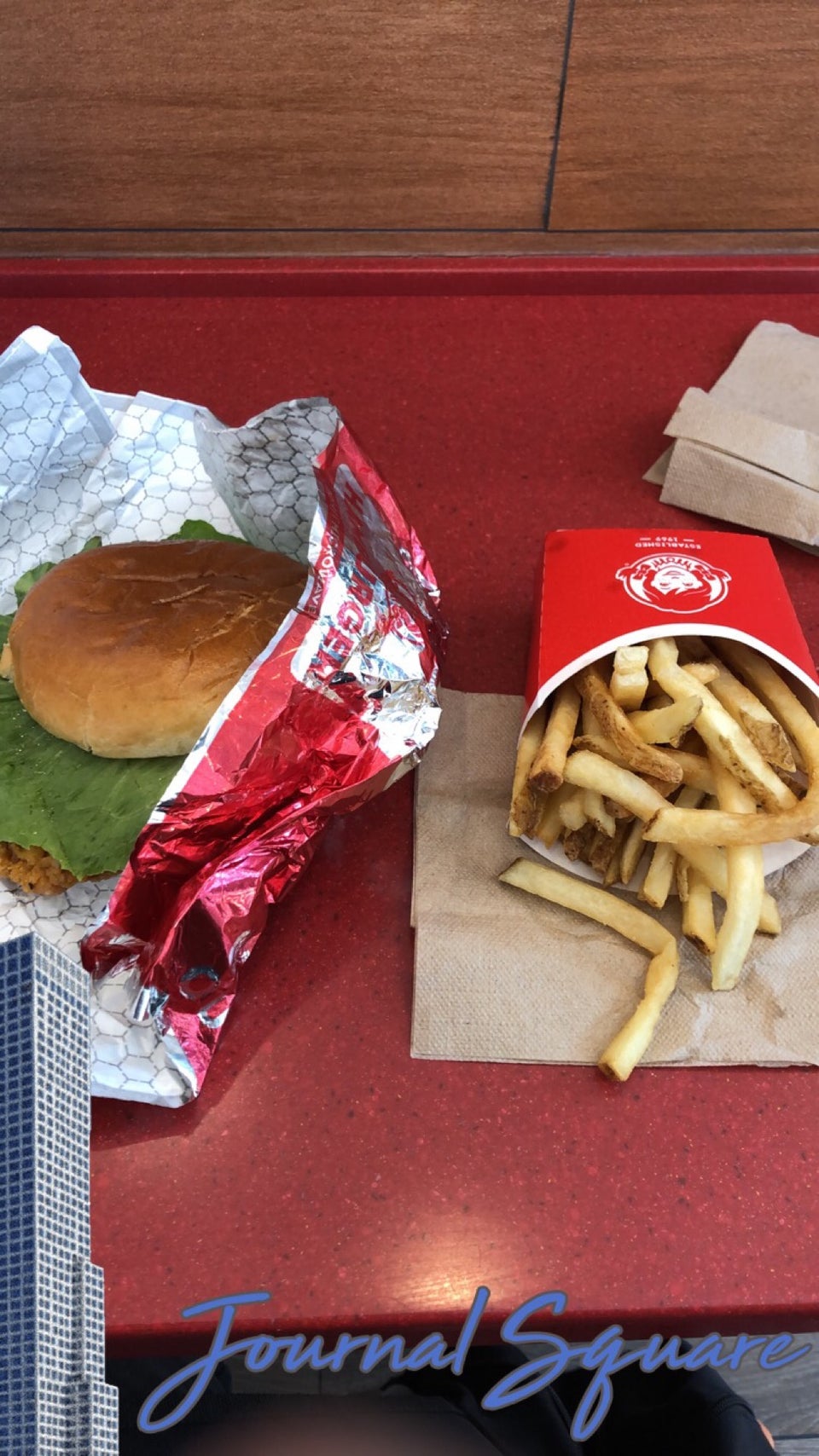 Photo credit: foursquare