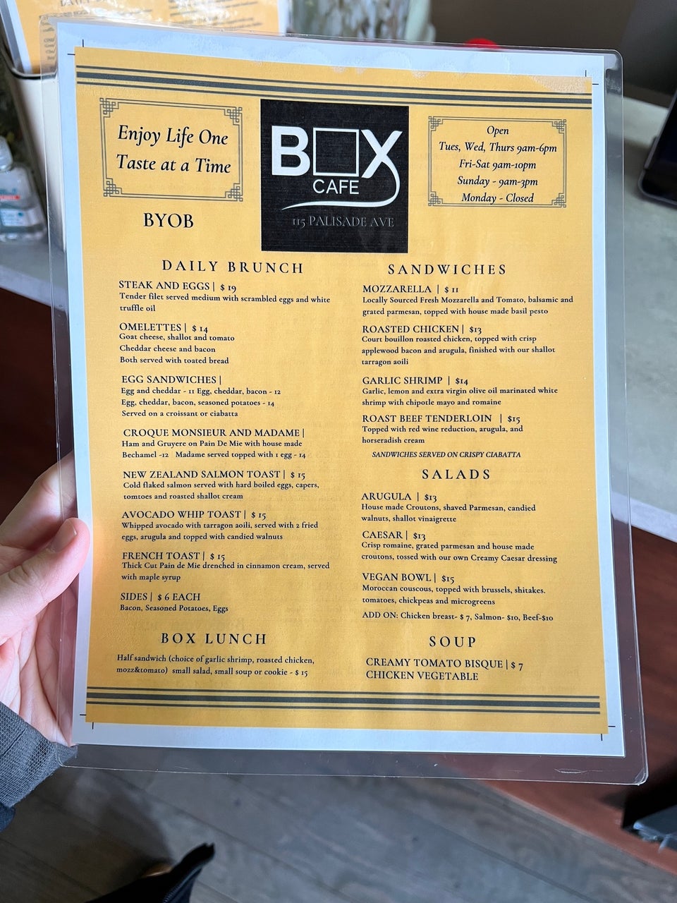 Photo credit: Foursquare