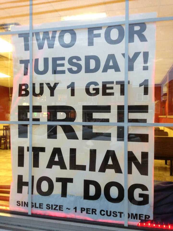Photo credit: foursquare