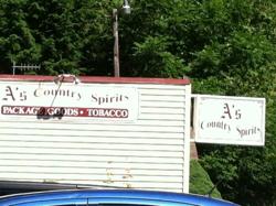A's Country Spirits