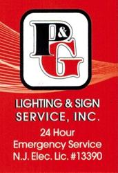 P & G Lighting & Sign Services Inc