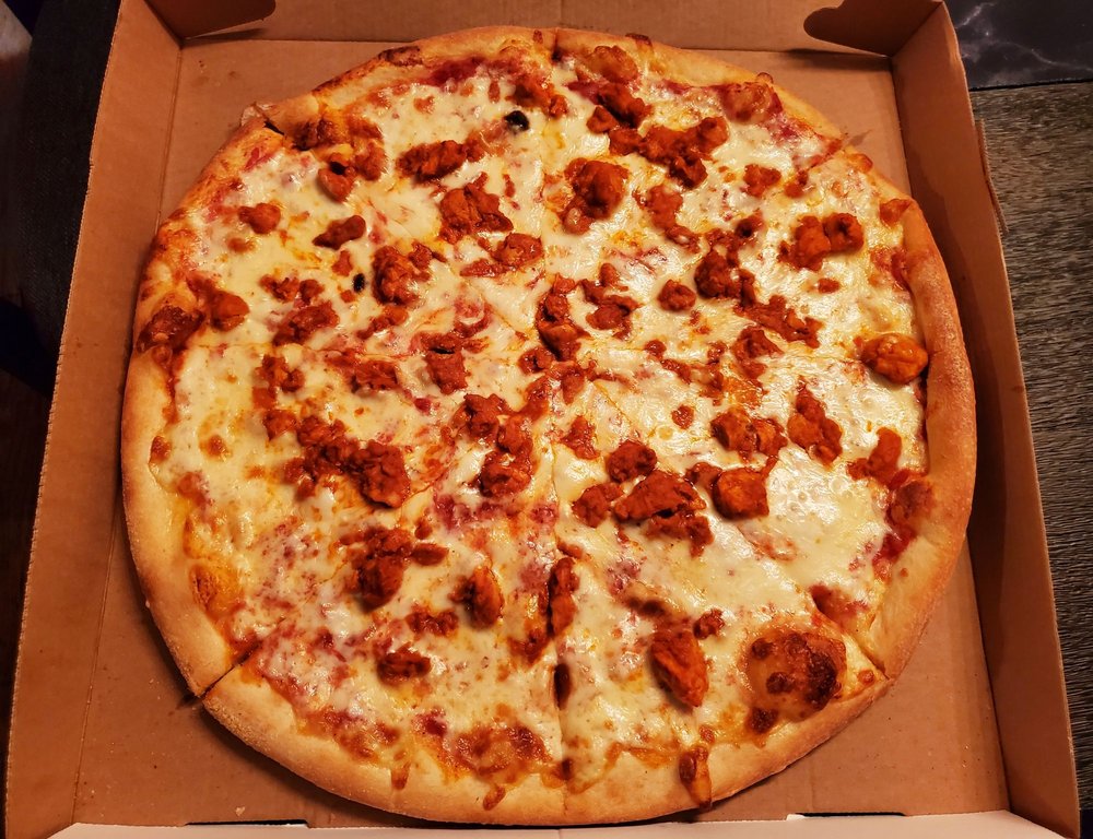 Lyndhurst pizza