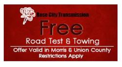 Rose City Repairs & Service