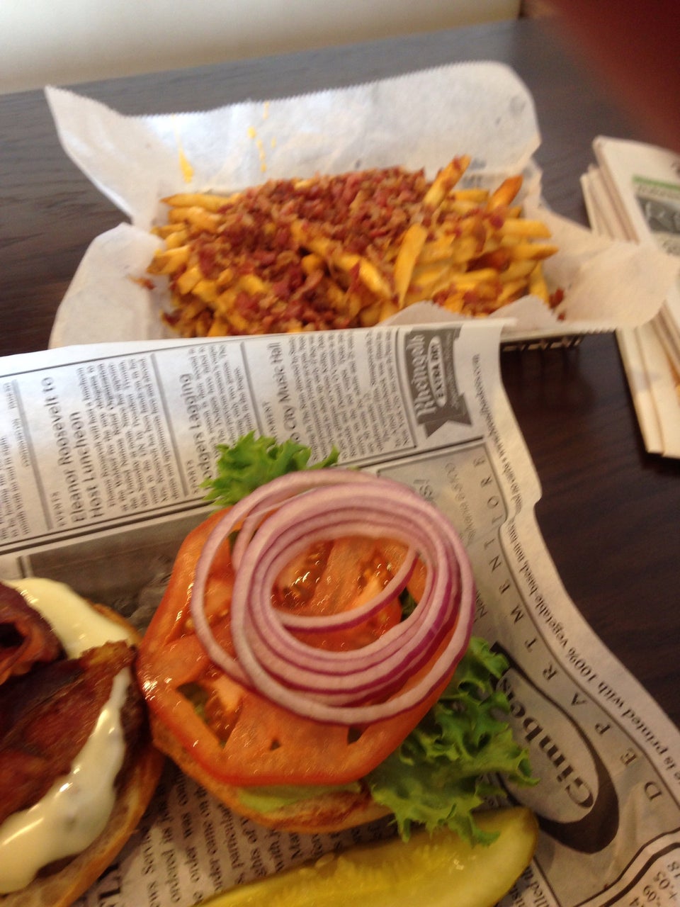 Photo credit: foursquare