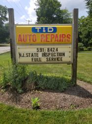 T & D Auto Repair