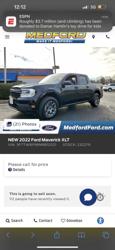 Medford Ford Inc Service