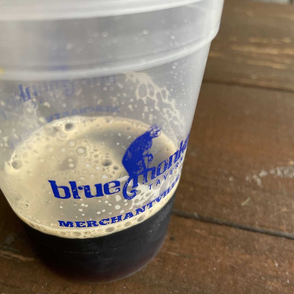 Blue Monkey Tavern