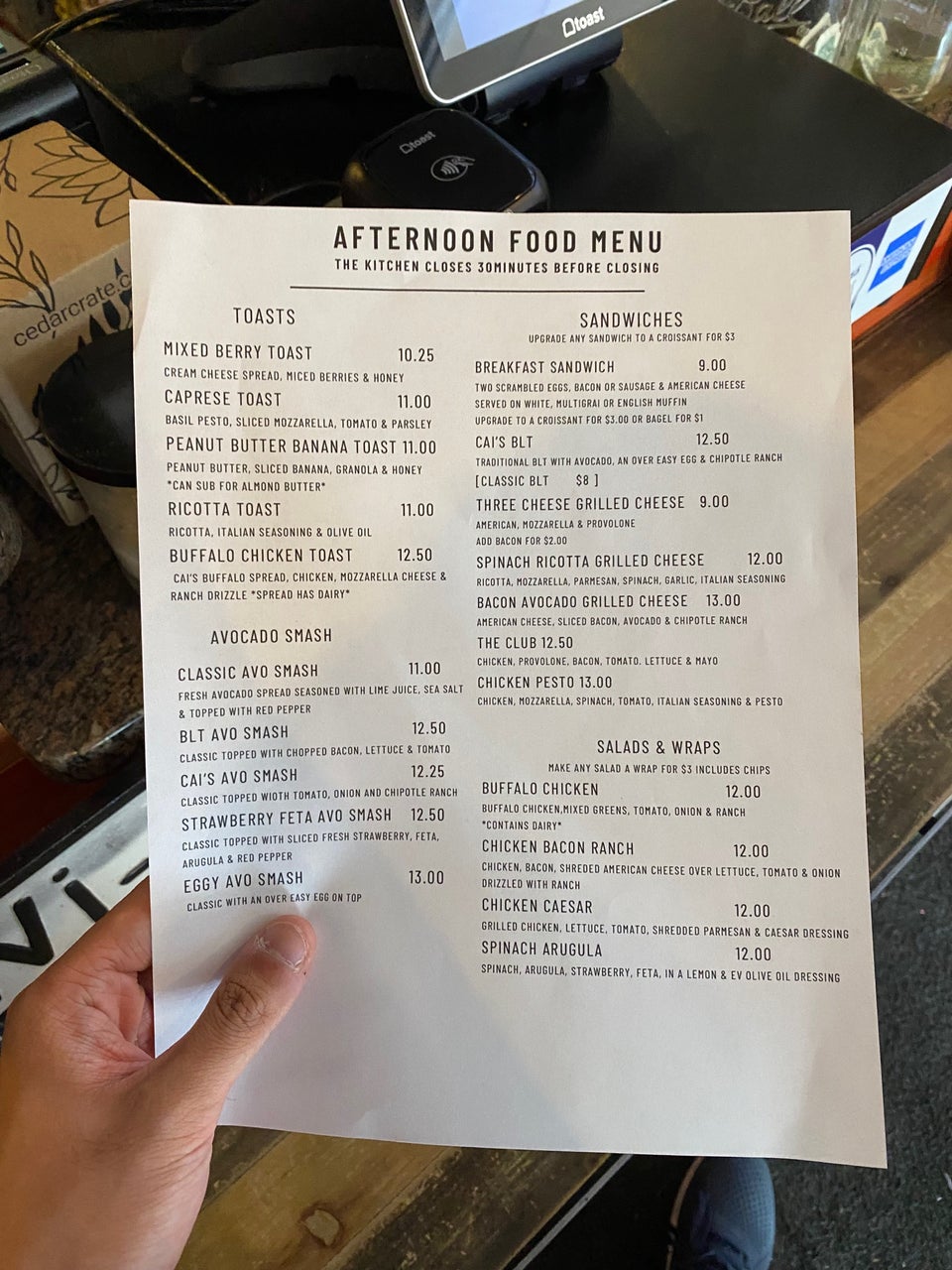 Photo credit: Foursquare