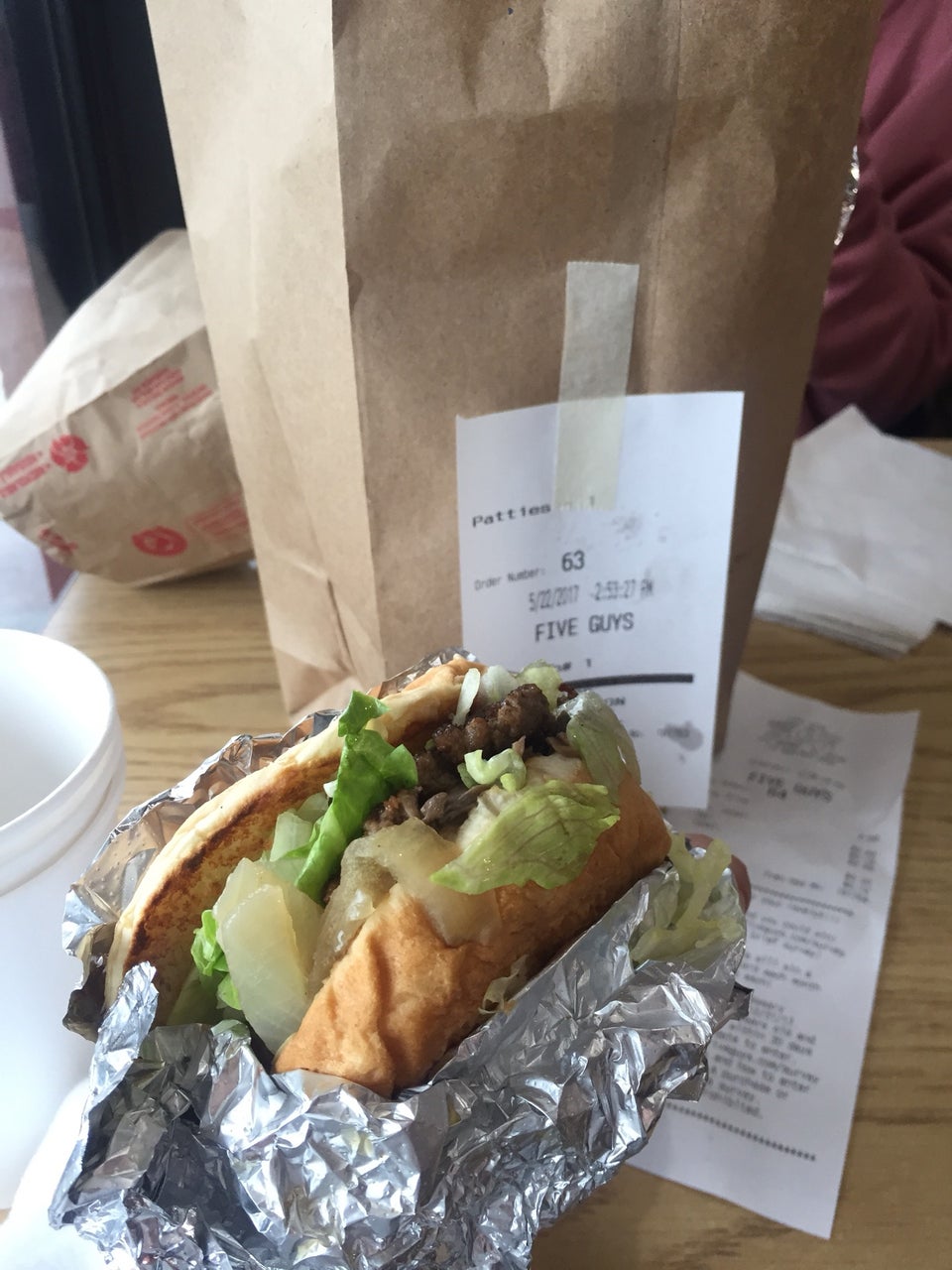 Photo credit: foursquare