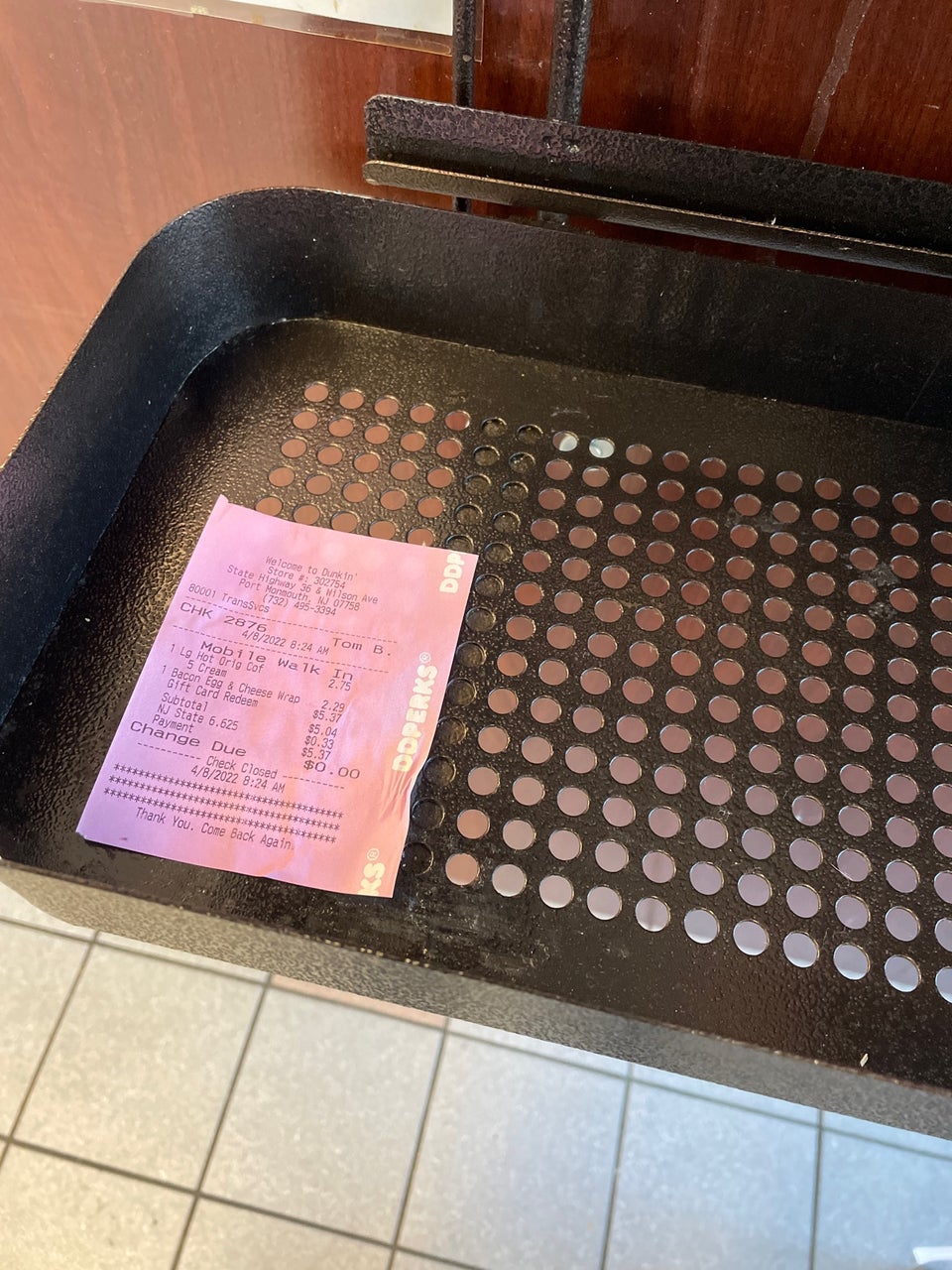 Photo credit: foursquare