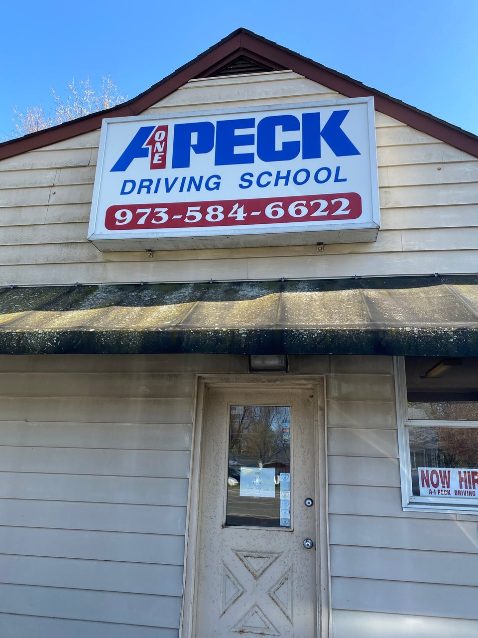 A-1 Peck Driving School 366 US-46, Mine Hill New Jersey 07803