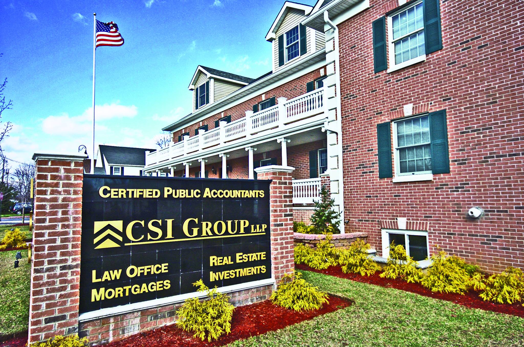 CSI GROUP, LLP. - CPAs 101 US-46, Mountain Lakes New Jersey 07046