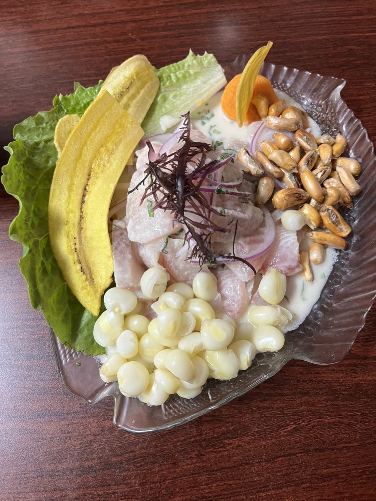 Ayllu Peruvians Grill Fusion