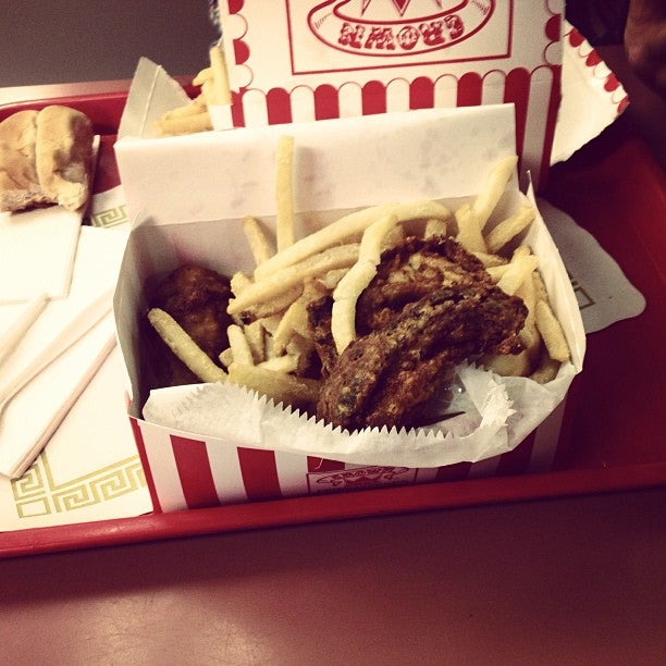 Photo credit: foursquare