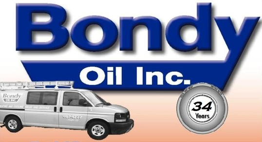 bondy oil 31 West Blvd, Newfield New Jersey 08344