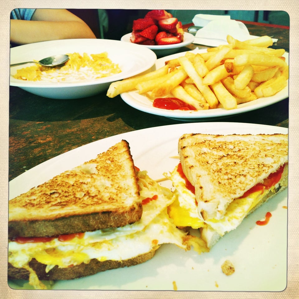 Photo credit: foursquare