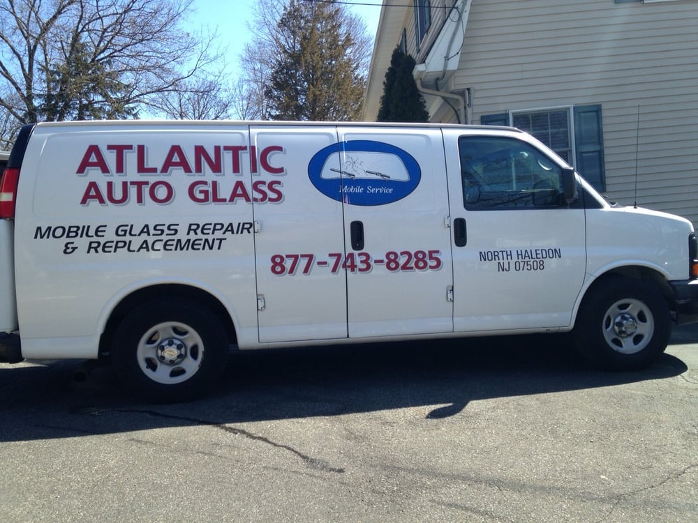 Atlantic Auto Glass 9 Stockton Rd, North Haledon New Jersey 07508
