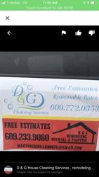 D & G House Cleaning Services
