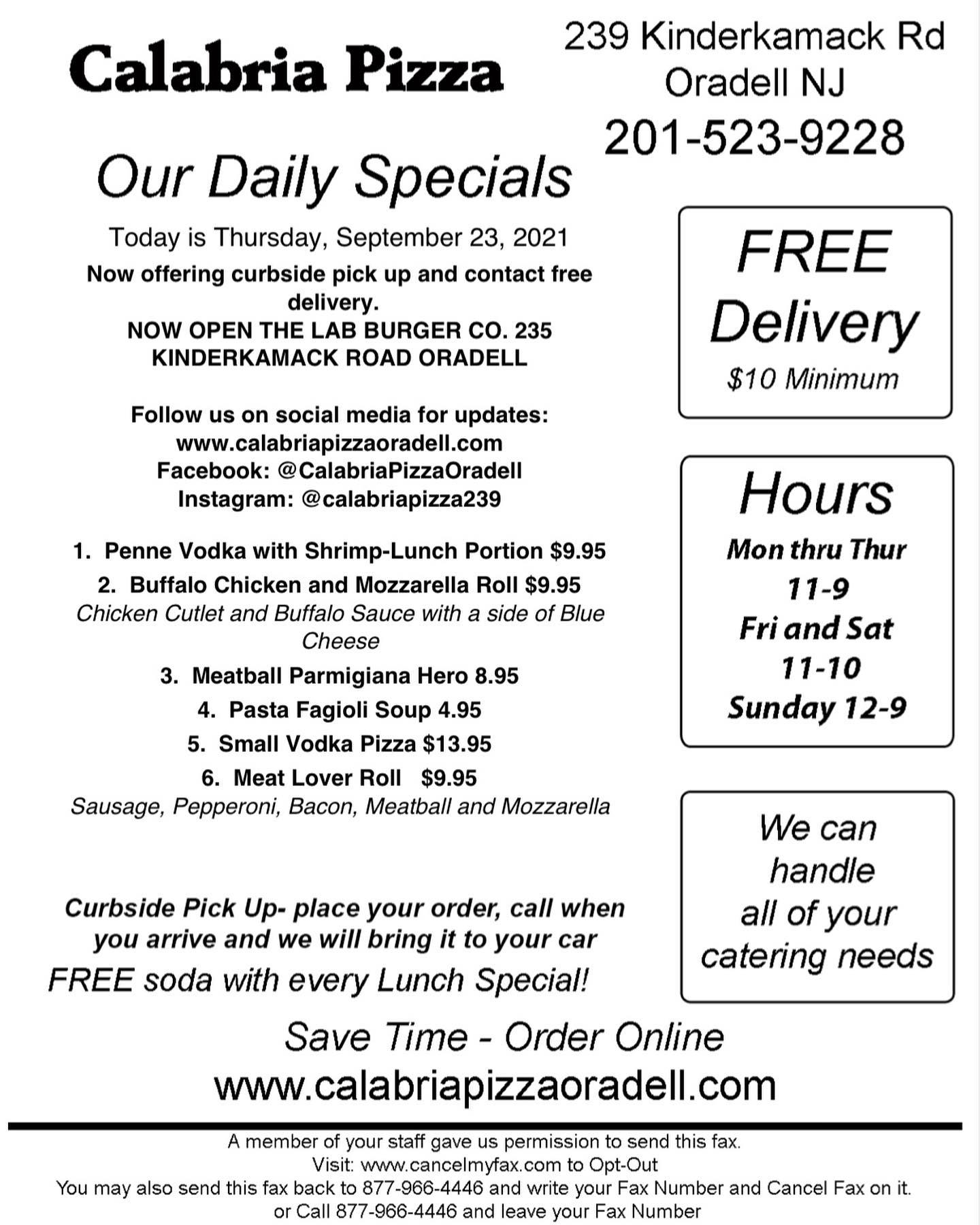 Photo credit: Facebook