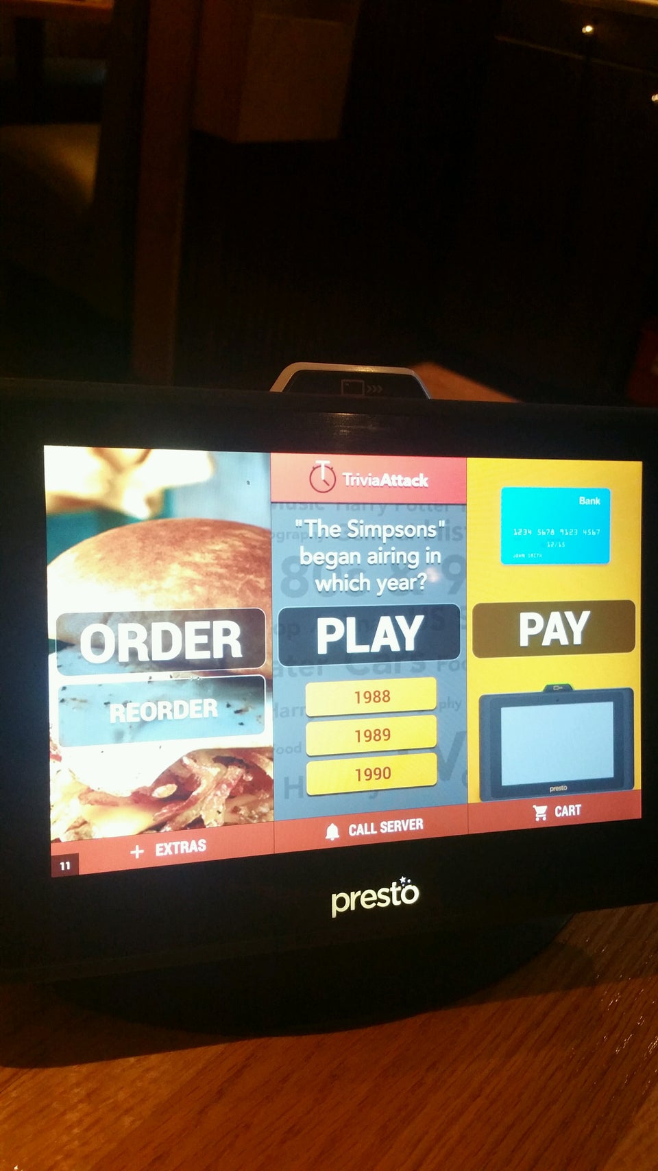 Photo credit: foursquare