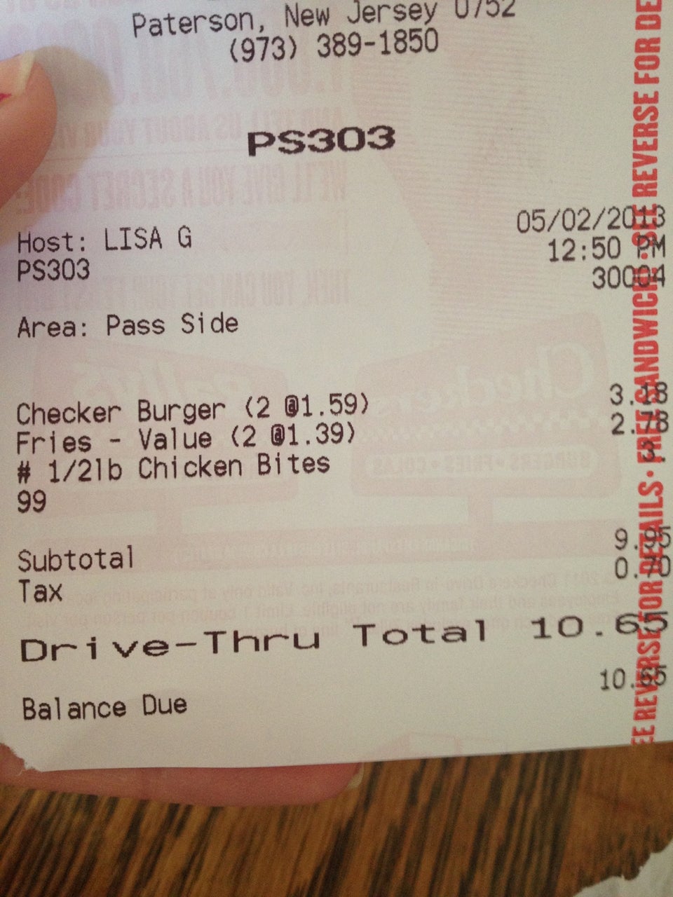 Photo credit: Foursquare