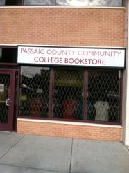 Passaic County CC Bookstore