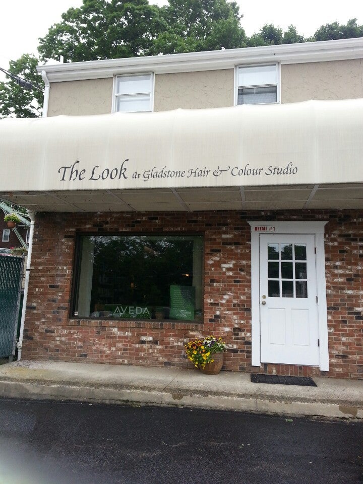 The Look At Gladstone an AVEDA Concept Salon 258 Main Street, Gladstone New Jersey 07934