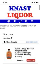 Knast Liquor Store