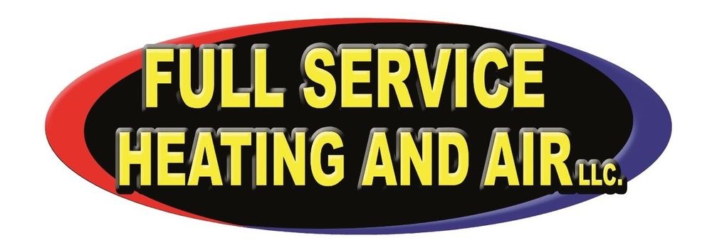 Full Service Heating And Air LLC. 161 N Broadway, Pennsville New Jersey 08070