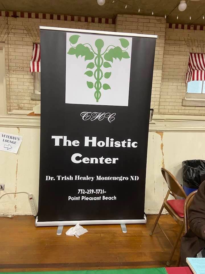 the holistic center in point pleasant 302 Hawthorne Ave SUITE 5, Point Pleasant Beach New Jersey 08742