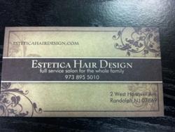 Estetica Hair Design
