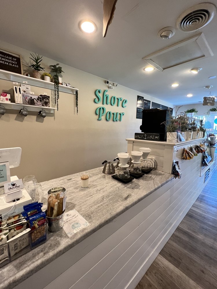 Shore Pour Specialty Coffee