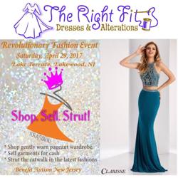 The Right Fit Dresses & Alterations