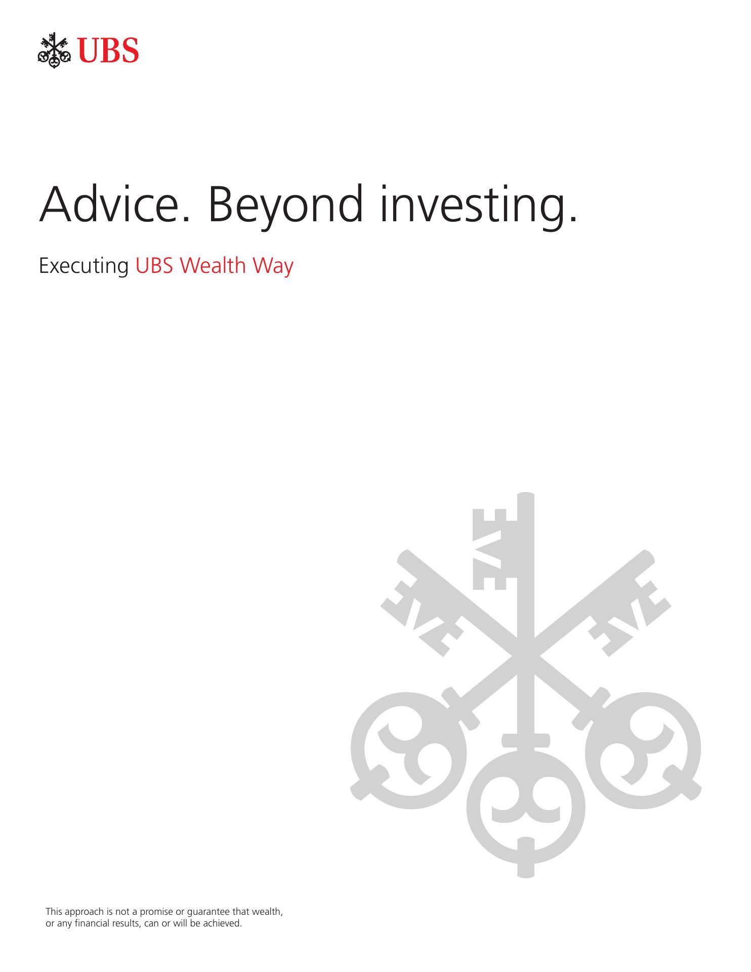 UBS Financial Services Inc.