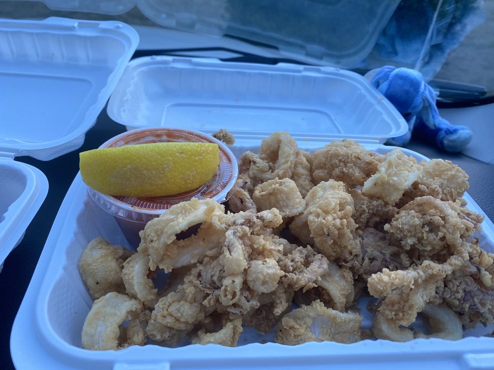 Monte's Fish Fry & Seafood Market