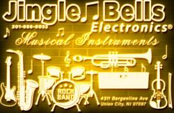 Jingle Bells Electronics
