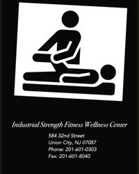 Industrial Strength Fitness Wellness Center