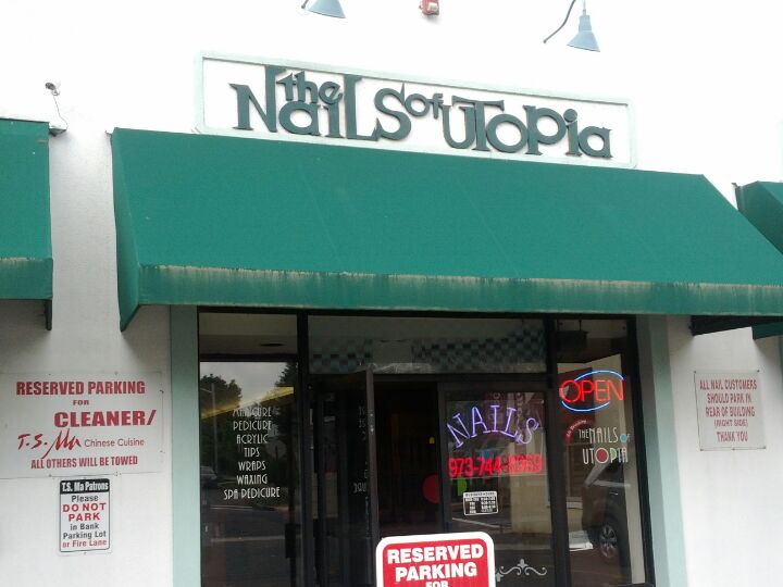The Nails of Utopia 199 Bellevue Ave Unit B, Upper Montclair New Jersey 07043