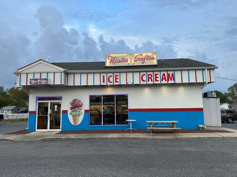 Mister Softee Ice Cream