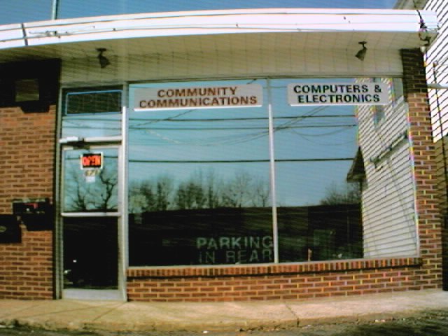 Community Communications 671 Ringwood Ave, Wanaque