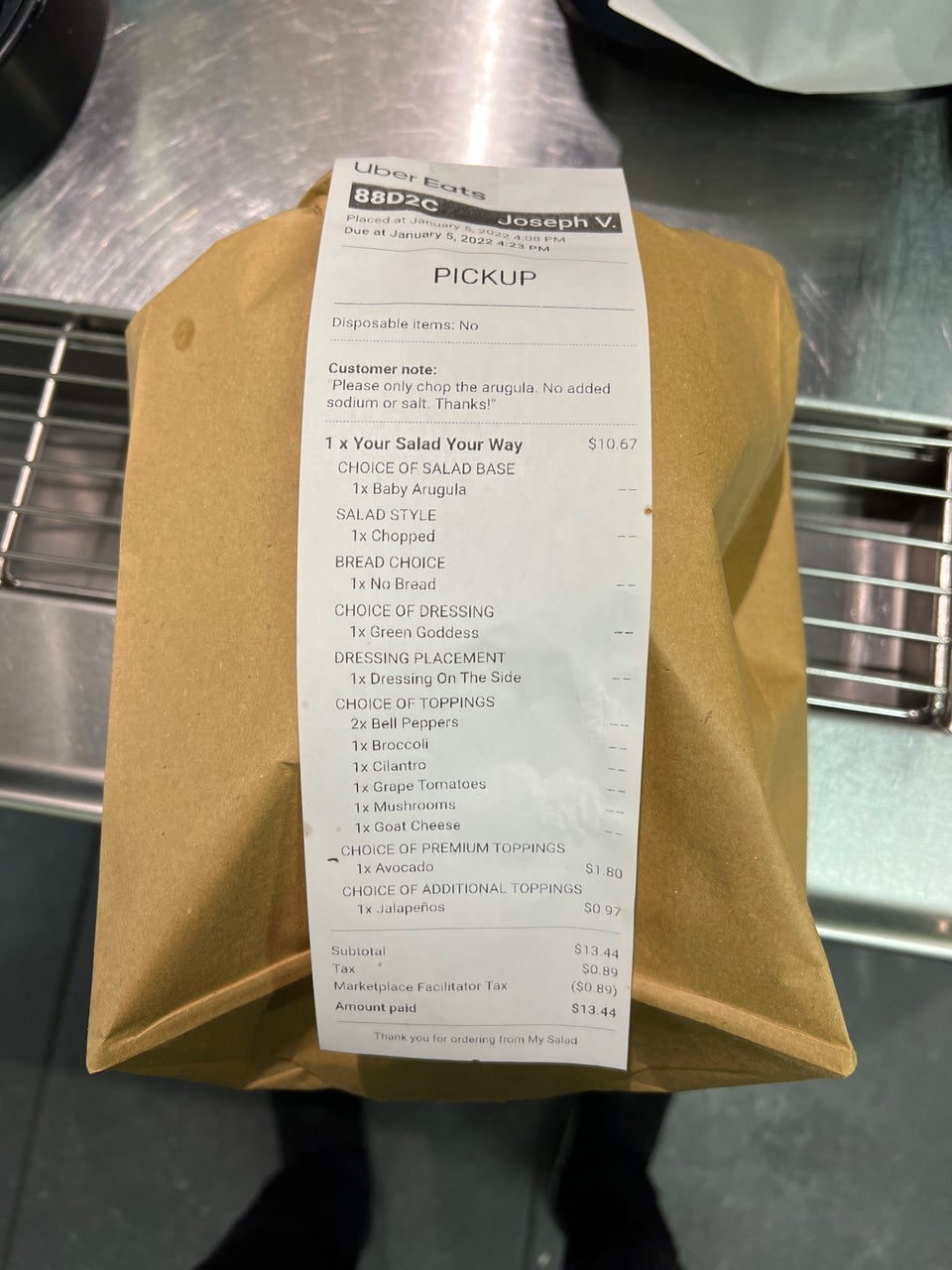 Photo credit: Foursquare